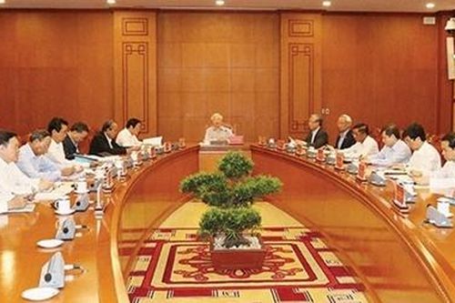 Chỉnh đốn Ðảng - dấu ấn 'không vùng cấm'