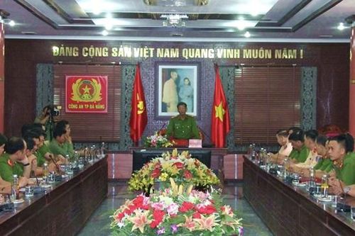 Lực lượng 911 Công an Đà Nẵng góp phần đắc lực đảm bảo ANTT, ATGT địa bàn