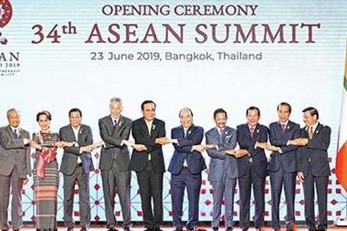ASEAN: Thách thức và bản lĩnh