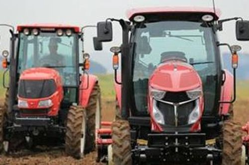 Xem Nhật Bản cách mạng hóa nông nghiệp