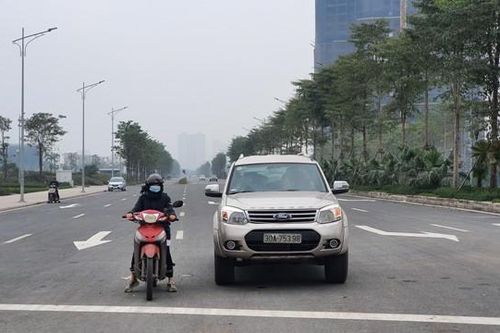 Thông xe đường giao thông bao quanh khu tưởng niệm danh nhân Chu Văn An