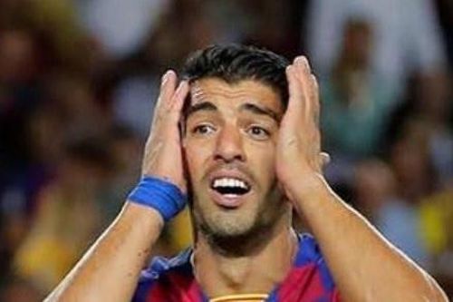 Barca gian nan tìm người thay Luis Suarez