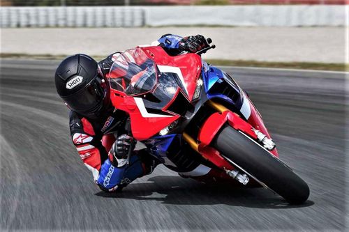 Honda CBR1000RR-R 2021 Fireblade SP lộ diện, giá từ 28.000 USD