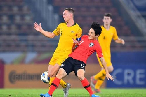 U23 Hàn Quốc vào tranh vô địch sau trận bán kết một chiều