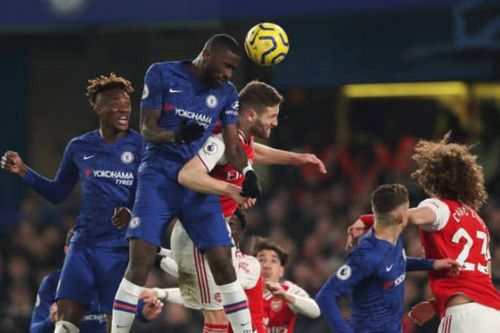 Derby London: Đêm kịch tính cao độ tại Stamford Bridge