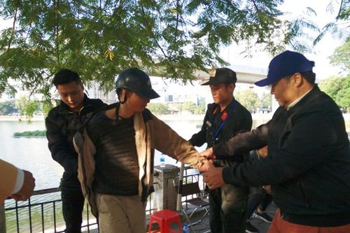 Công an Hà Nội: Tập trung trấn áp tội phạm, đảm bảo an ninh trật tự dịp Tết