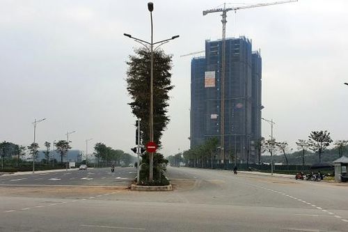 Hà Nội: Thông xe tuyến số 1, đường nối Vành đai 3 - Tỉnh lộ 70