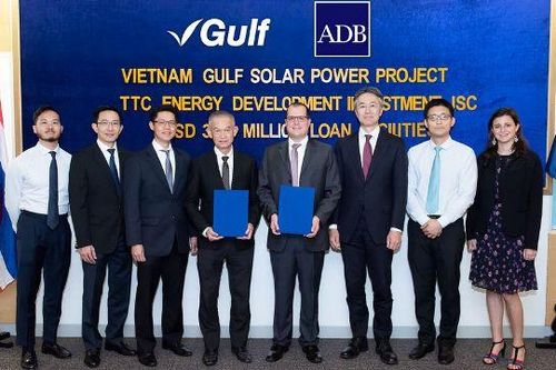 ADB sẽ giúp Việt Nam giảm gần 30.000 tấn khí Các-bon đi-ô-xít phát thải