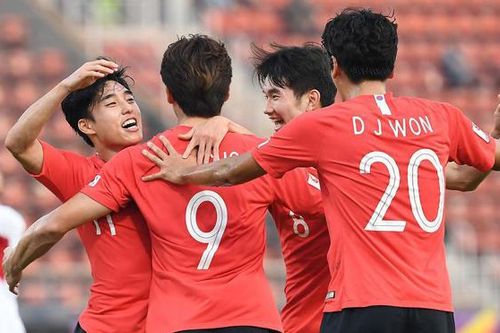 Soi kèo nhà cái U23 Australia đấu với U23 Hàn Quốc. VTV6 trực tiếp bóng đá VCK U23 châu Á