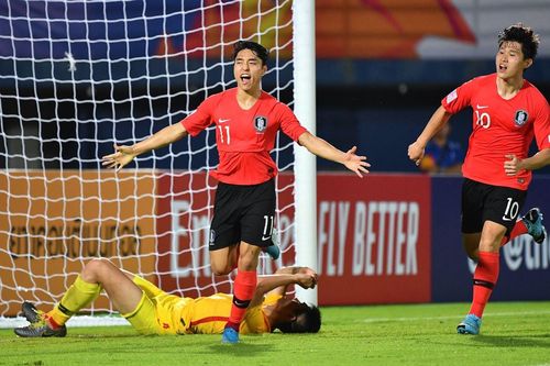 VTV6 trực tiếp bóng đá hôm nay: U23 Úc vs U23 Hàn Quốc