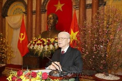 Tổng Bí thư, Chủ tịch nước Nguyễn Phú Trọng: Đánh thức tiềm năng thành nguồn lực xây dựng, bảo vệ đất nước