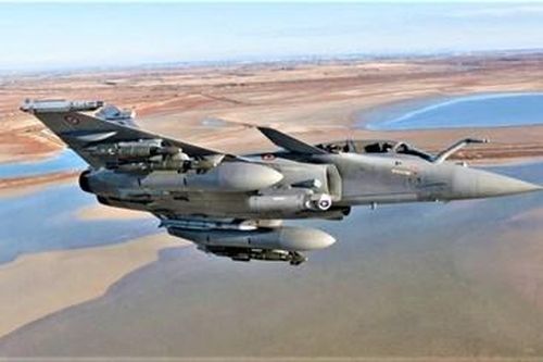 Indonesia cân nhắc mua máy bay chiến đấu Rafale
