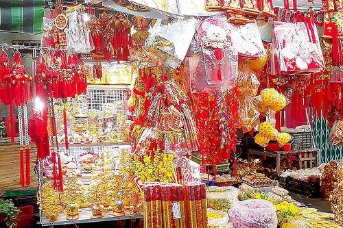 Tết vui tươi, lành mạnh, an toàn