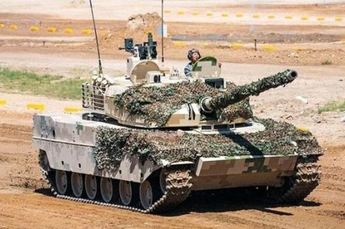Trung Quốc khoe xe tăng hạng nhẹ Type15, hạ được T-90S Ấn Độ từ 2000m?
