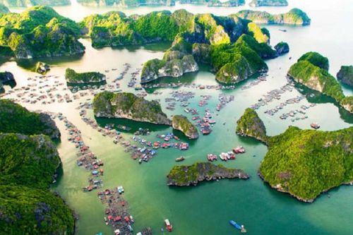 Vịnh Lan Hạ sẽ lọt 'top' vịnh đẹp nhất thế giới?