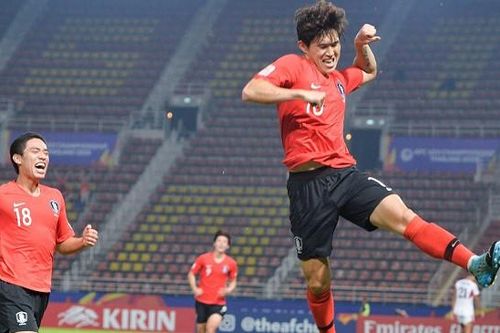 U23 Hàn Quốc sẽ vào chung kết U23 châu Á?