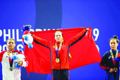 Thể thao Việt Nam - Tinh thần Việt Nam