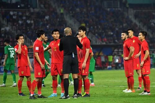 AFC chính thức bác đơn của Thái Lan về công tác trọng tài