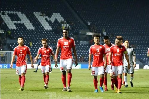 Thua Buriram United, CLB TP.HCM 'dễ thở' tại AFC Cup 2020