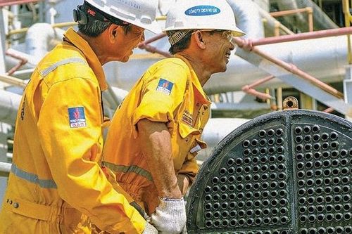 Sức xuân PV GAS