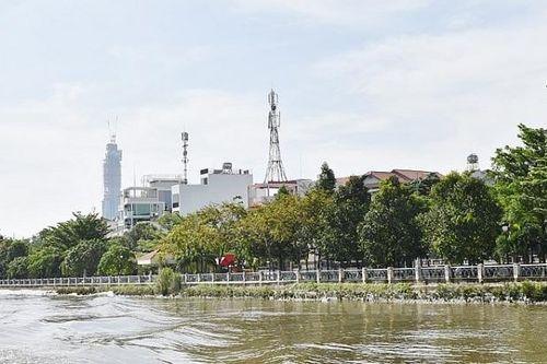 TP HCM chống triều cường dịp Tết Canh Tý