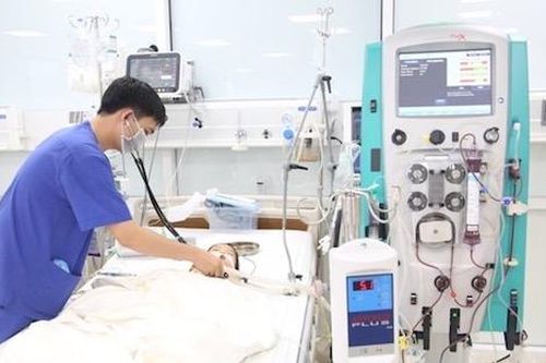 Ăn hạt củ đậu, 2 bé trai ngộ độc nặng
