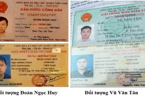 Khởi tố đối tượng thuê xe ô tô tự lái ở Đà Nẵng rồi chiếm đoạt