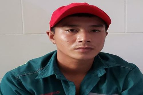 Bắt giữ 2 thanh niên giả nhân viên giao hàng để bán ma túy