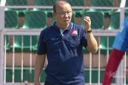 HLV Park Hang Seo: Thất bại để trở lại lợi hại hơn!