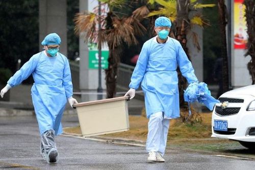 Bệnh phổi lạ lây lan mạnh đến các nước trên thế giới