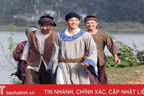 'Báu vật' Nghi Xuân tỏa sáng