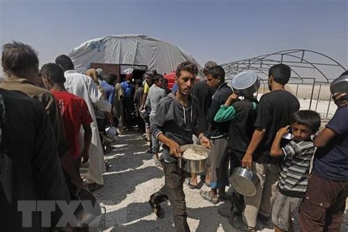 Thổ Nhĩ Kỳ cấp chứng nhận định cư cho hơn 1 triệu người tị nạn Syria