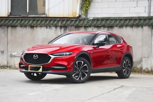 Chi tiết Mazda CX-4 2020, giá từ 469 triệu đồng