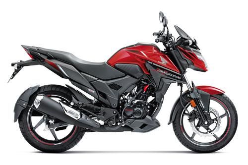 Xe côn tay Honda 162,71 phân khối, phanh ABS, giá gần 29 triệu đồng
