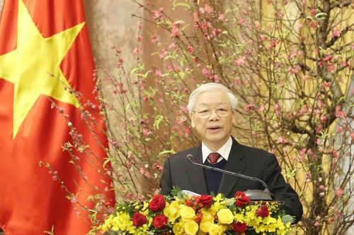 Tổng Bí thư, Chủ tịch nước Nguyễn Phú Trọng: Kinh tế tăng trưởng nhanh chưa từng có