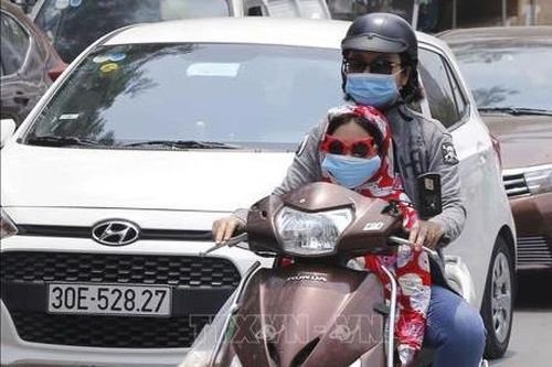 Dự báo thời tiết hôm nay 22/1: Bắc Bộ nhiệt độ tăng dần, trưa chiều trời nắng