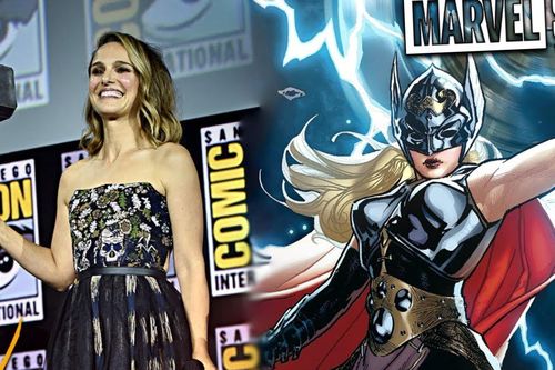 Tại sao Jane Foster là phiên bản Thor vĩ đại nhất từng có?