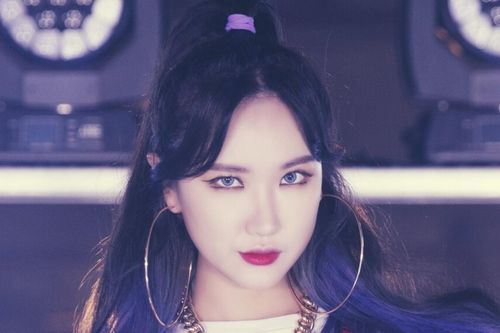 LE (EXID) khẳng định sẽ nhờ pháp luật vào cuộc nếu tiếp tục bị quấy rối trên mạng xã hội