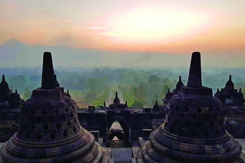 Linh hồn văn hóa Indonesia