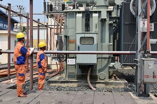 PC Vĩnh Phúc: Nâng cao chất lượng dịch vụ khách hàng, đảm bảo cung cấp điện ổn định