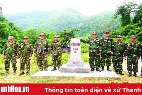 Bình yên nơi 'phên dậu' Tổ quốc