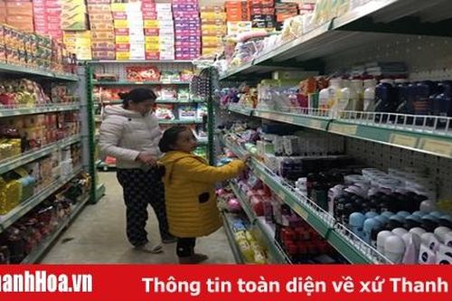 Bảo đảm hàng hóa cung ứng cho nhân dân khu vực miền núi