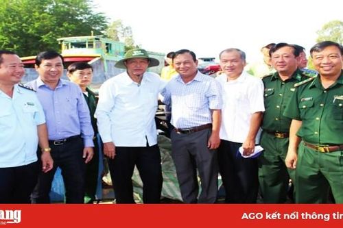 Triển khai đồng bộ các biện pháp nghiệp vụ để kiểm soát, ngăn chặn, xử lý kịp thời, hiệu quả các hoạt động buôn lậu, gian lận thương mại