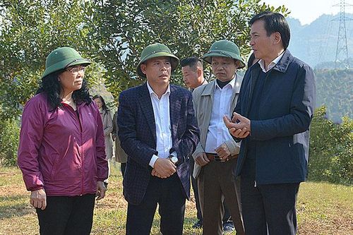 Ðoàn kết, quyết tâm thực hiện thắng lợi mục tiêu Nghị quyết Ðại hội XIII Ðảng bộ tỉnh