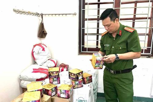 Công an TP. Pleiku quyết liệt trấn áp tội phạm