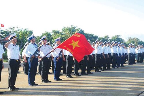 Nhớ Trường Sa