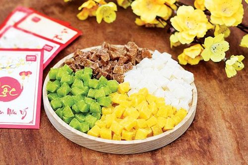 Vị của Tết