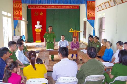 Chủ động phòng ngừa, cảnh giác nạn trộm cắp