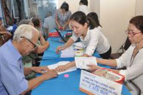 Đề xuất tăng lương hưu, trợ cấp từ 1/7/2020