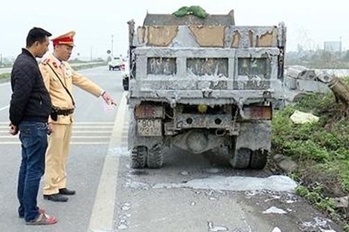 Công an huyện Hoa Lư xử lý nghiêm các vi phạm ATGT